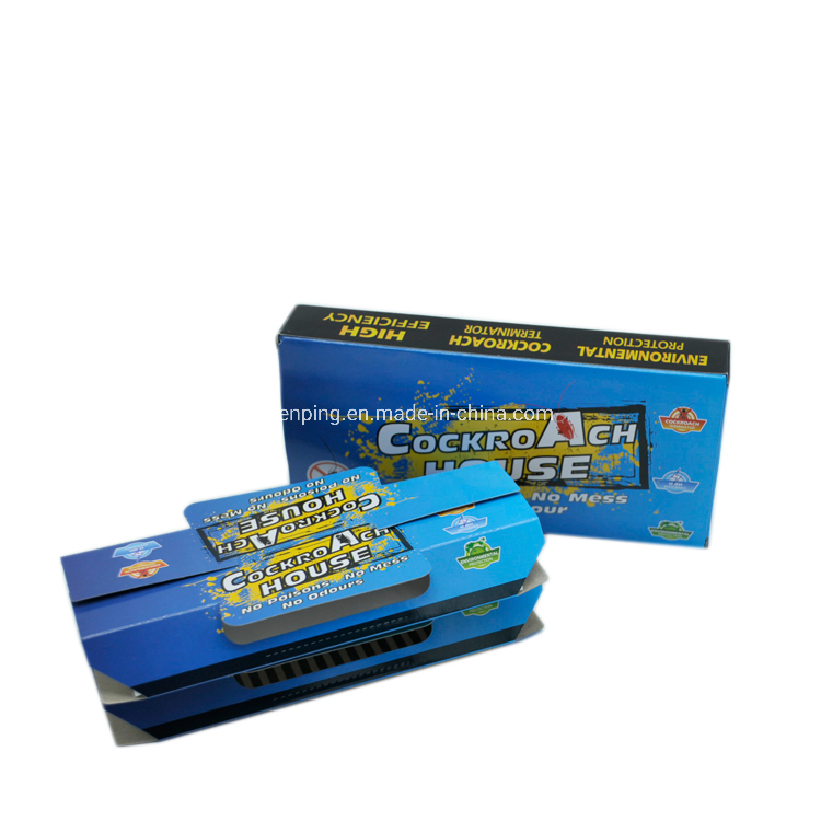 Cockroach Catch Trap Box Cockroach Glue Trap High Effective Glue Trap Insect