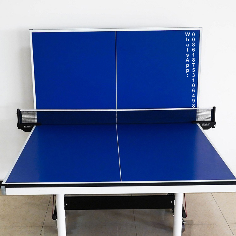 15mm Panel Bull Wheel International Events Standard Table-Tennis Table