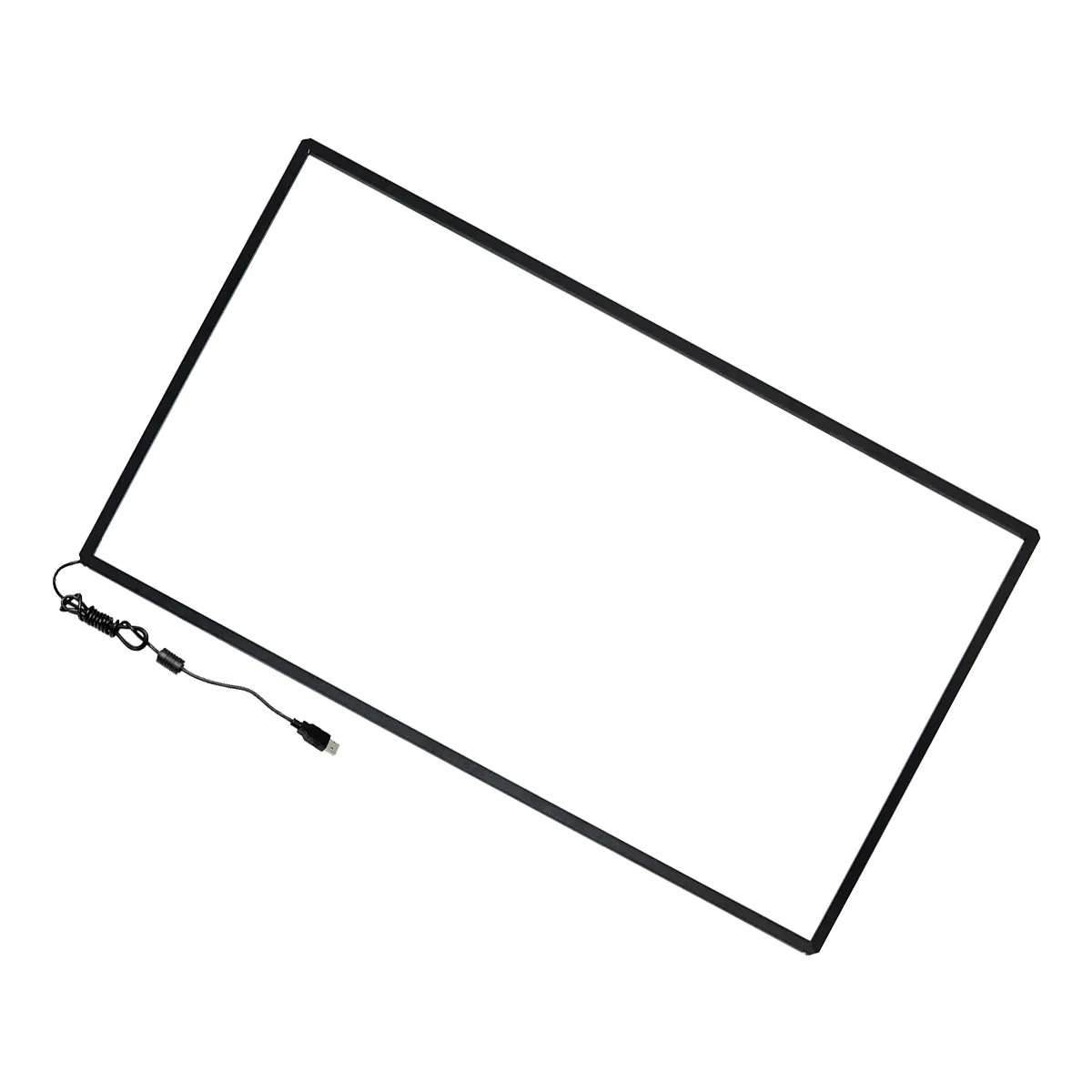 47"Black Aluminum Infrared Multi Touch Screen Frame for TV LED LCD Monitor