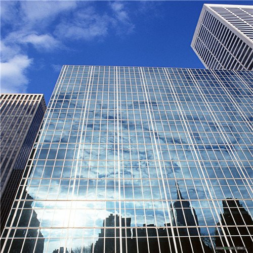 Pilkington Laminated Glass for Glass Building Curtain Wall