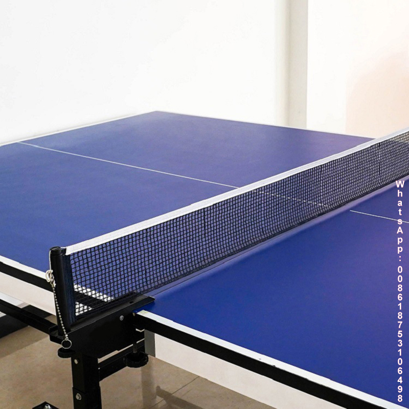 15mm Panel Bull Wheel International Events Standard Table-Tennis Table