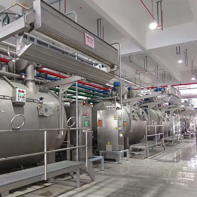 Dyeing Machine Photo 1