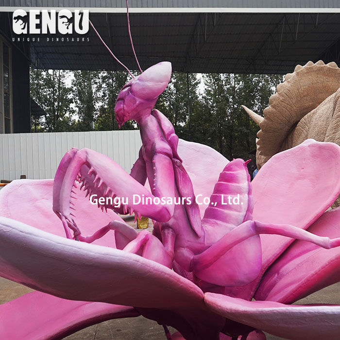 Simulation Insect Models Animated Insect Sculpture