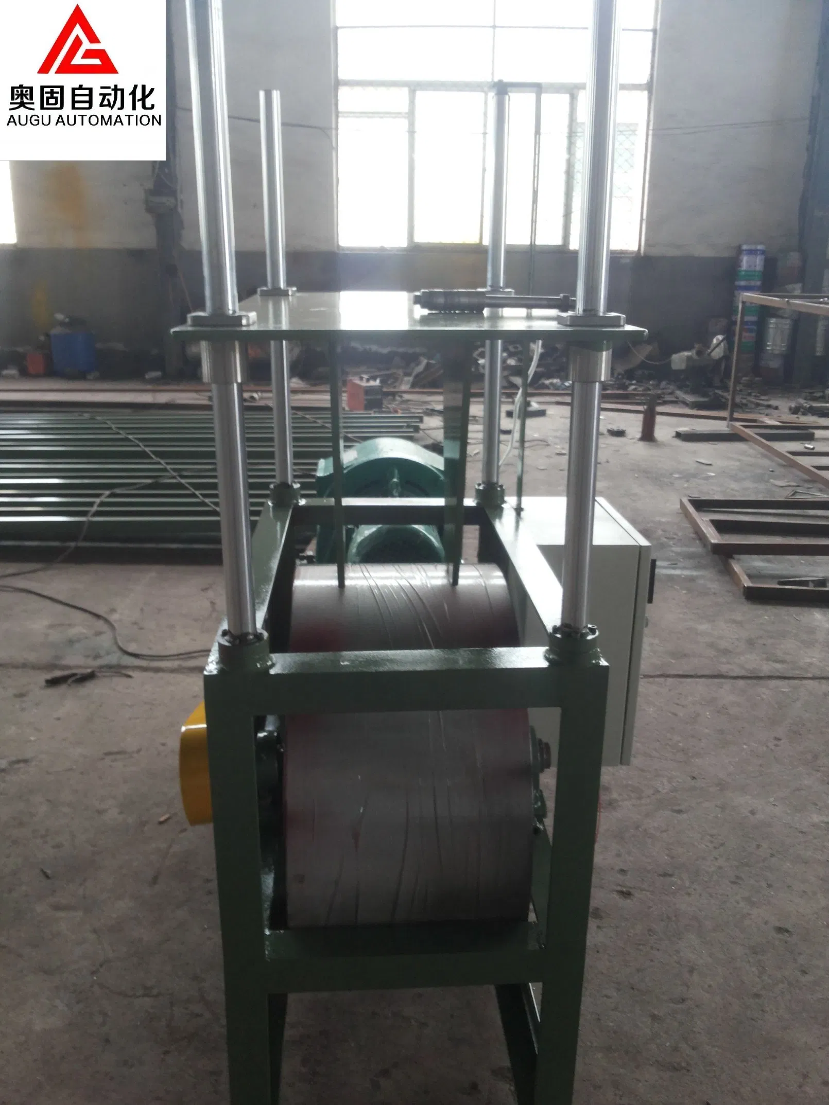 Hot Sale Asia International Standard Certification High Efficiency Energy Saving Factory Efficient AG-1000 Motorcycle Tyre Testing Machine