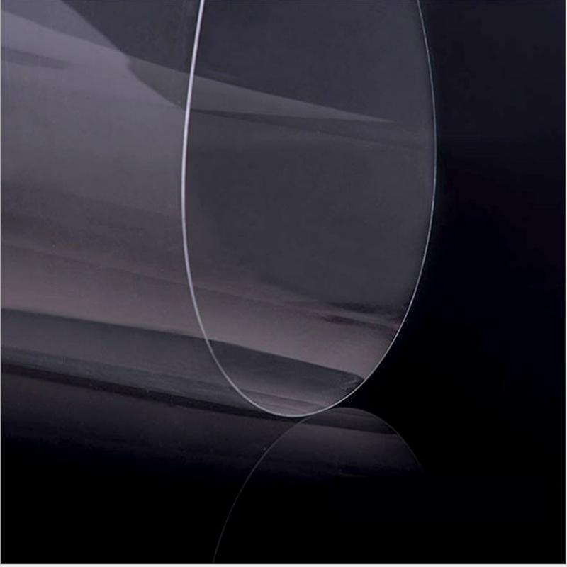 Manufacturer Direct Supply of High Temperature Resistant Transparent Pet