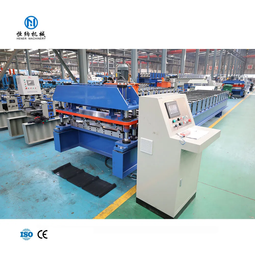 Wholesales Metal Trapezoidal Trimdek Spandek Ibr Rib Pbr R Tr4 Tr5 PV4 AG Panel Iron Profile Sheet Roofing Sheet Roll Forming Making Machine Price Manufacturer