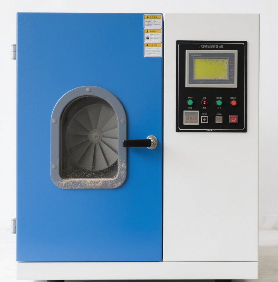 Sand and Dust Testing Chamber Environmental Test Equipment Dust-Proof Analyze Tester