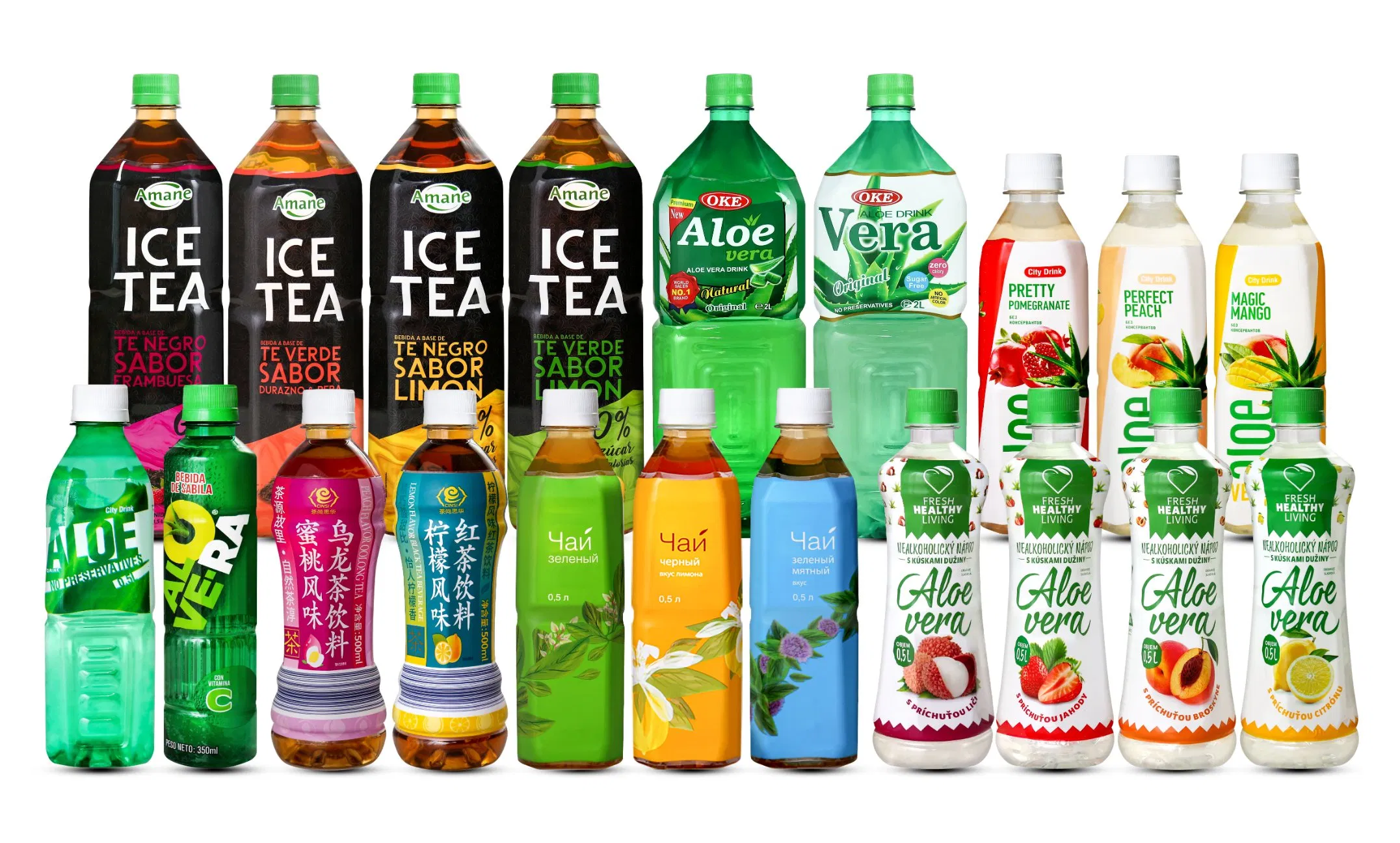 Coconut Water with Coconut Pulps Made in China