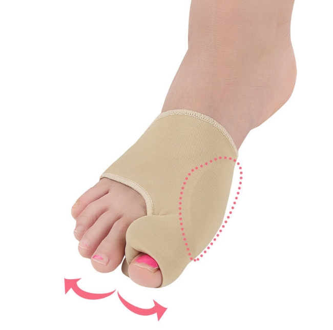 The Best Durability Easy to Use Comfort Bunion Correction Sleeve