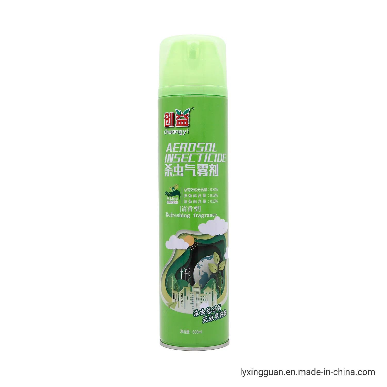 Low Price Household Chemicals Aerosol Insecticide Spray Flying Insects Killing Spray