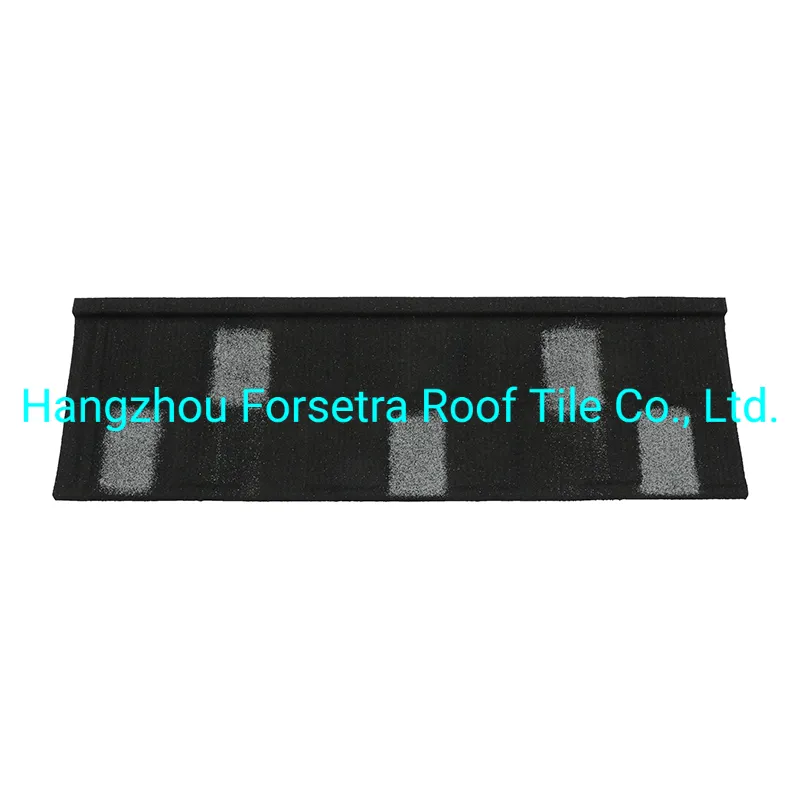 Stone Coated Roofing Tiles