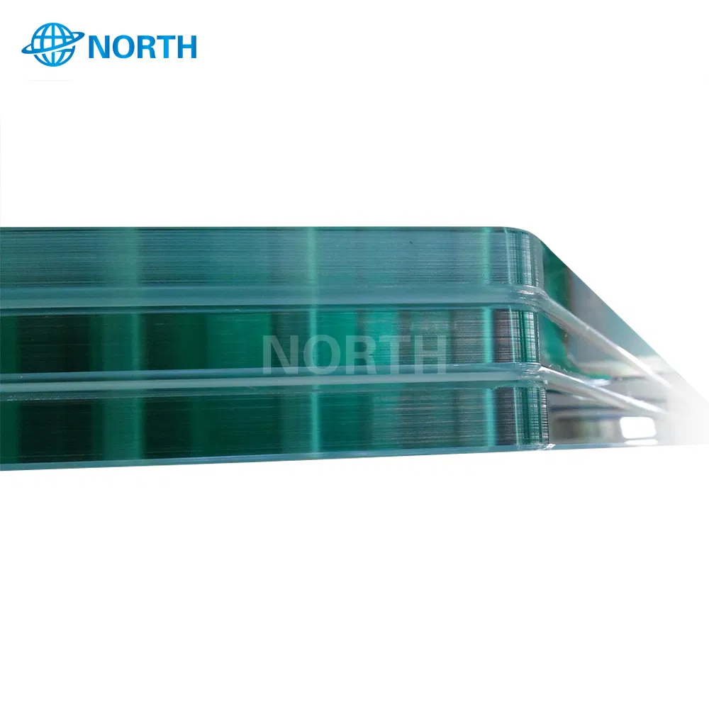 Profesional Building Laminated Glass as Various Thick