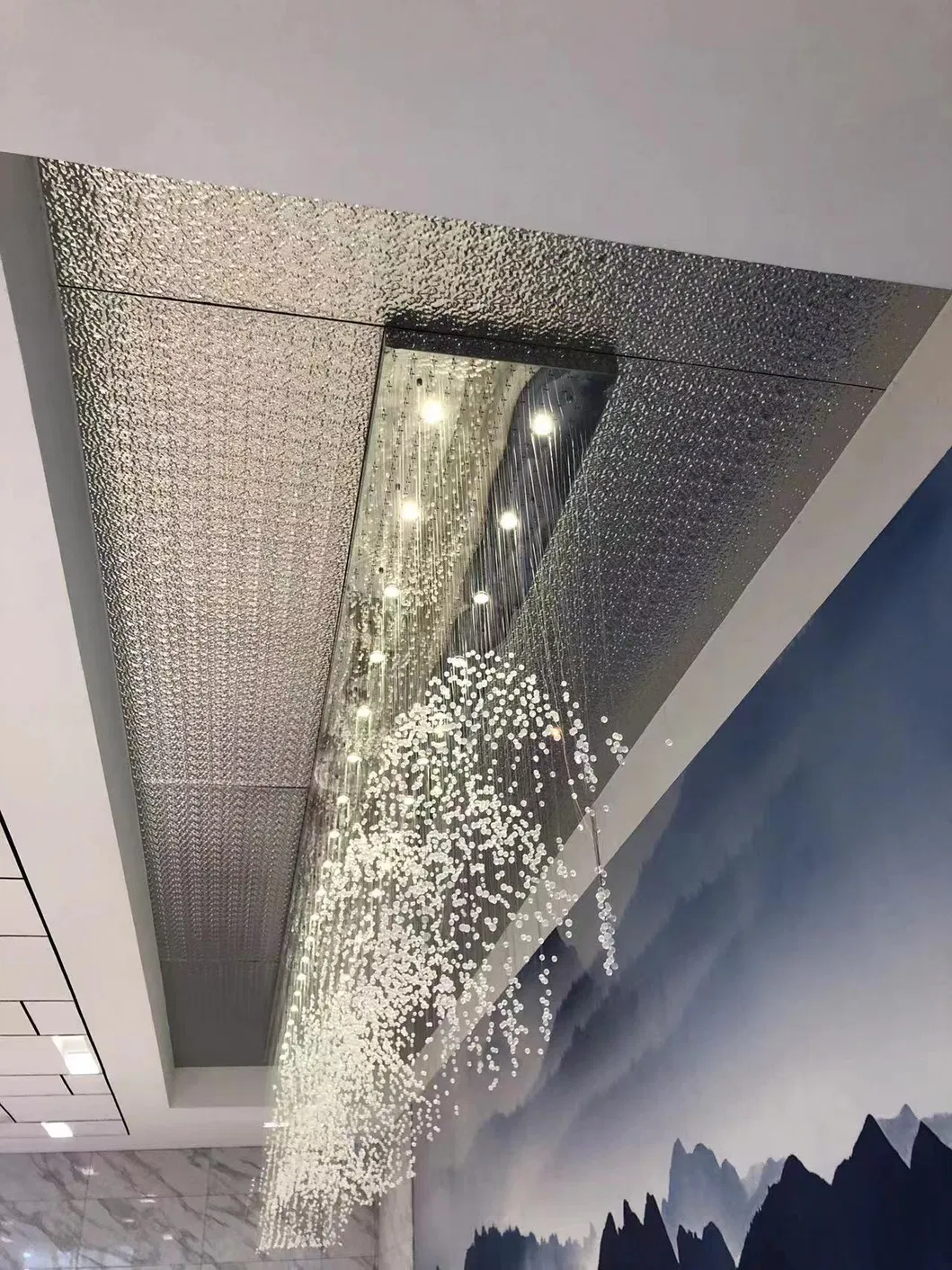 Ceiling Application