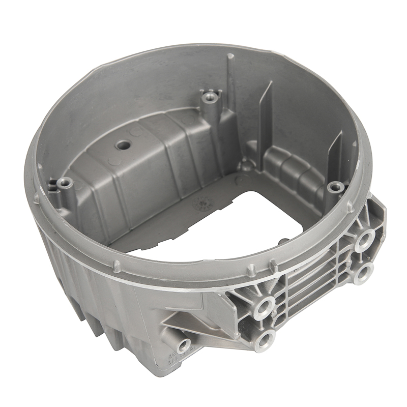 Premium Customized Aluminum Die-Cast Car Lamp Covers for Enhanced Durability