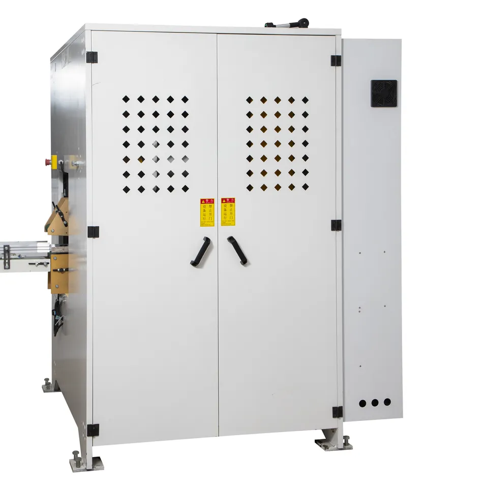 Facial Tissue Machine Detail 4