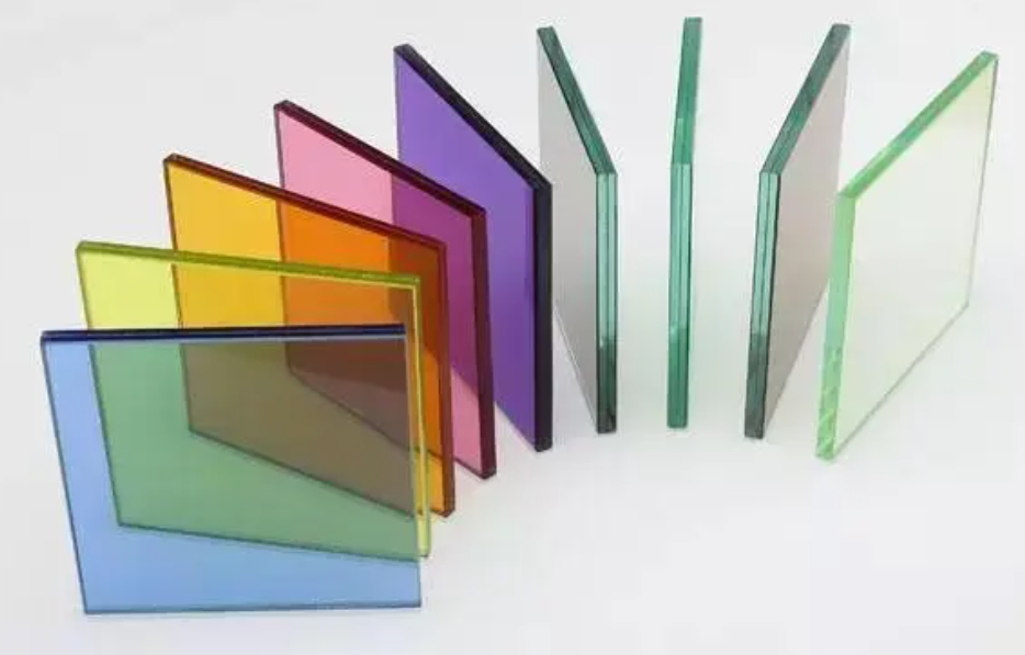 Laminated Glass Window Low Price Outdoor Railing Fence