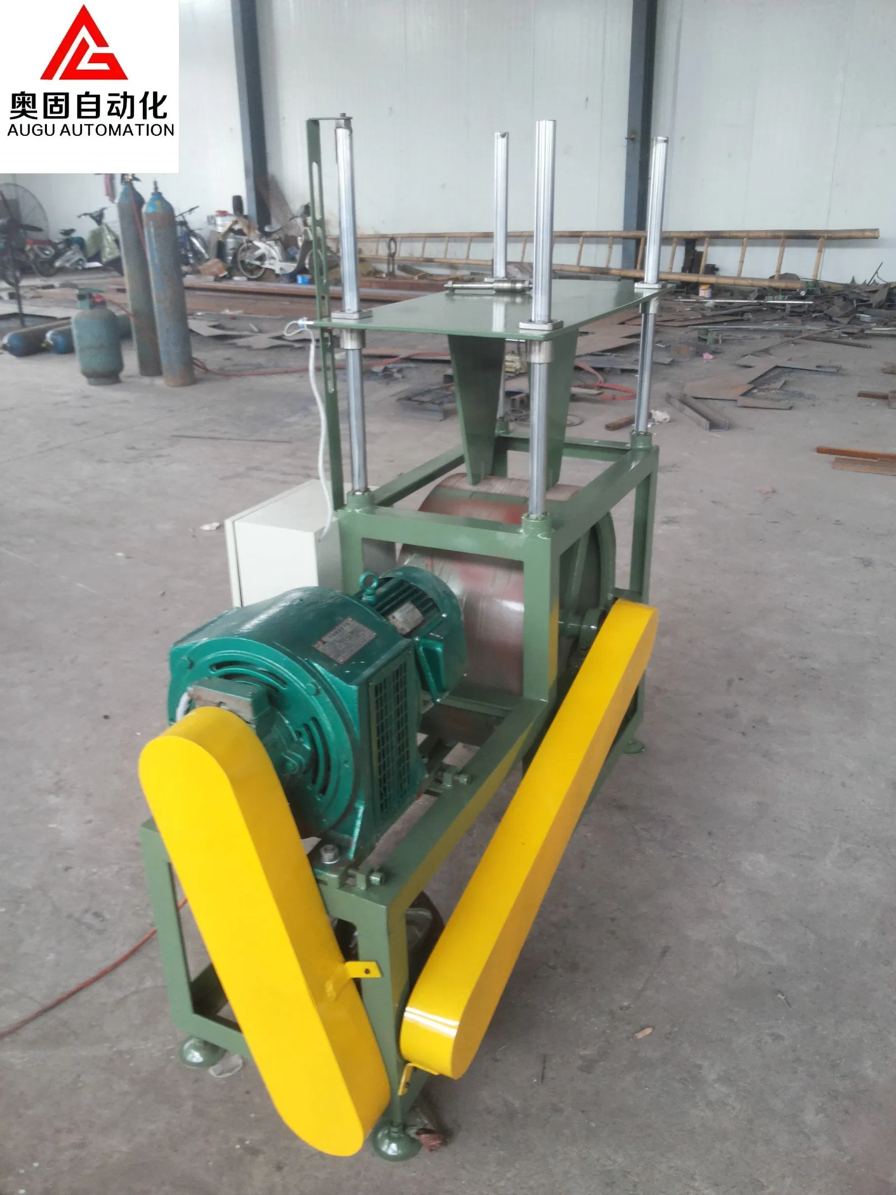 Hot Sale Asia International Standard Certification High Efficiency Energy Saving Factory Efficient AG-1000 Motorcycle Tyre Testing Machine