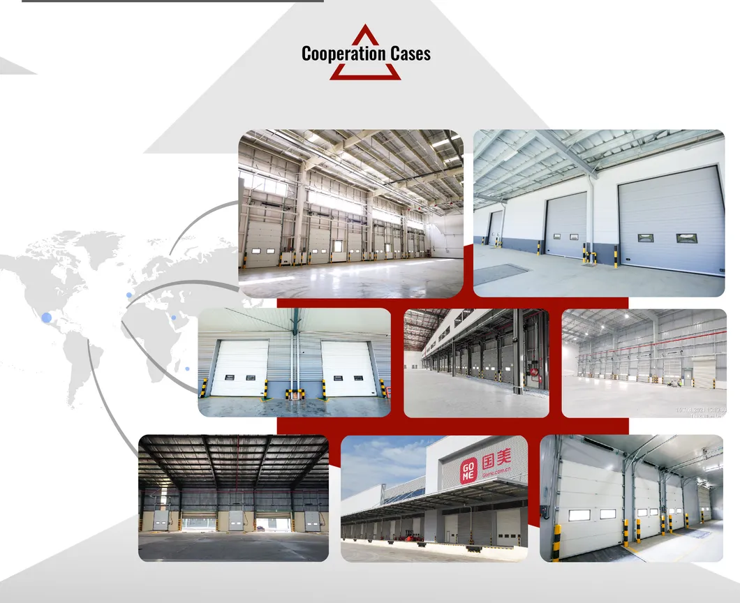 Industrial Door Detail 2