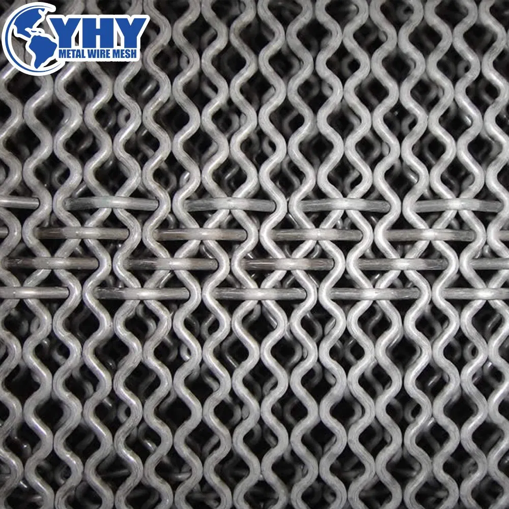 Self-Cleaning Screen Mesh for Wet and Moist Materials