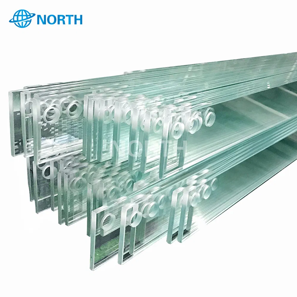 Laminated Building Glass Custimized Hot Selling