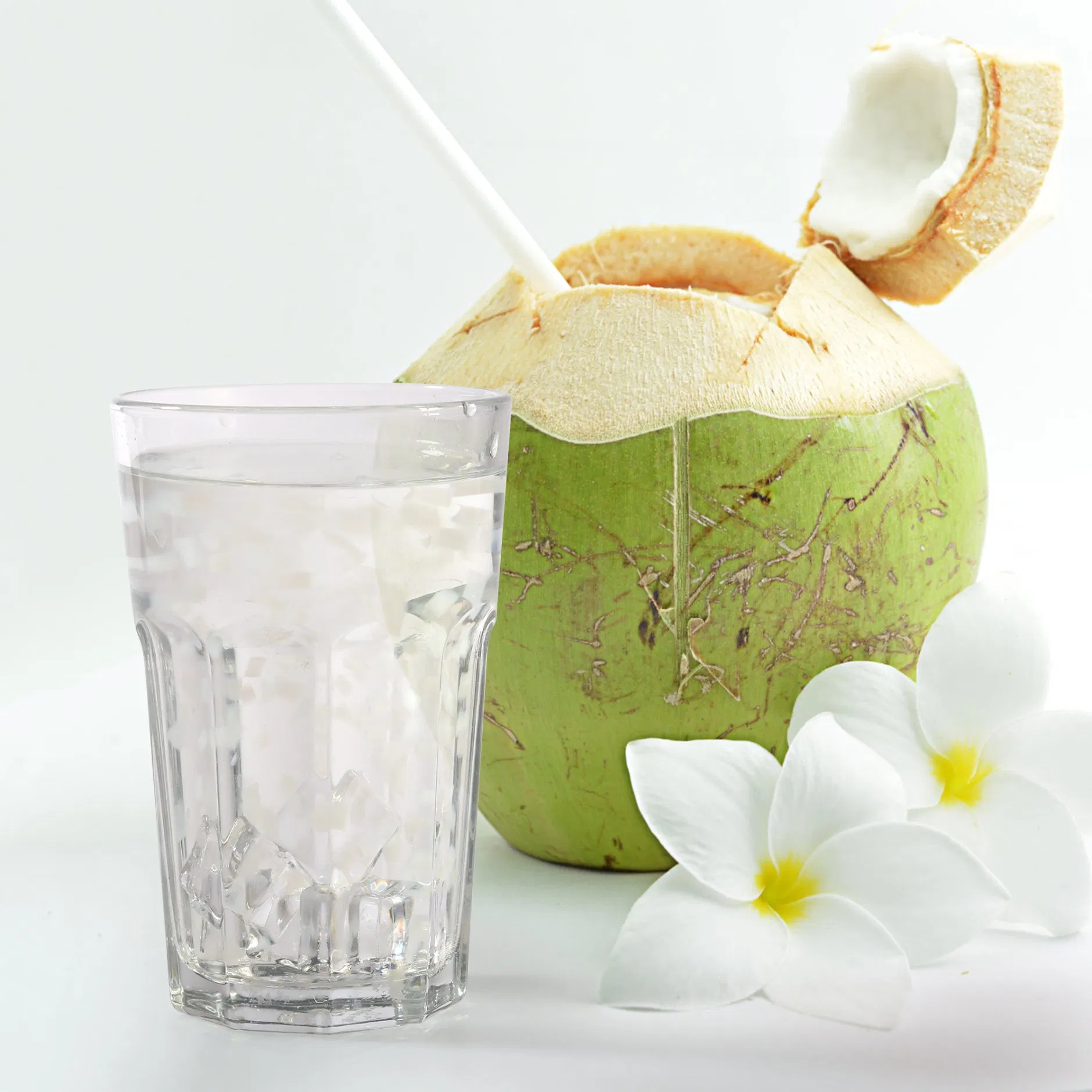 The Low-Sugar Coconut Water Comes From a Chinese Factory