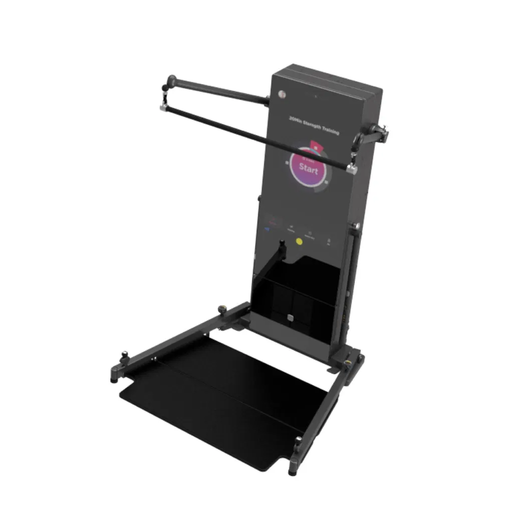 Smart Fitness Mirror 2