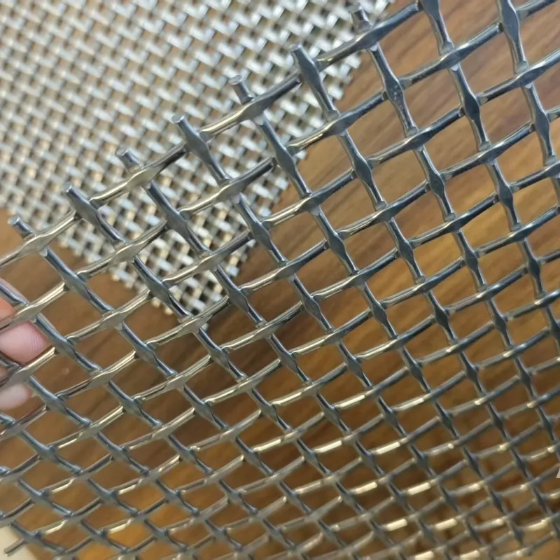 Screen Mesh Detail 1