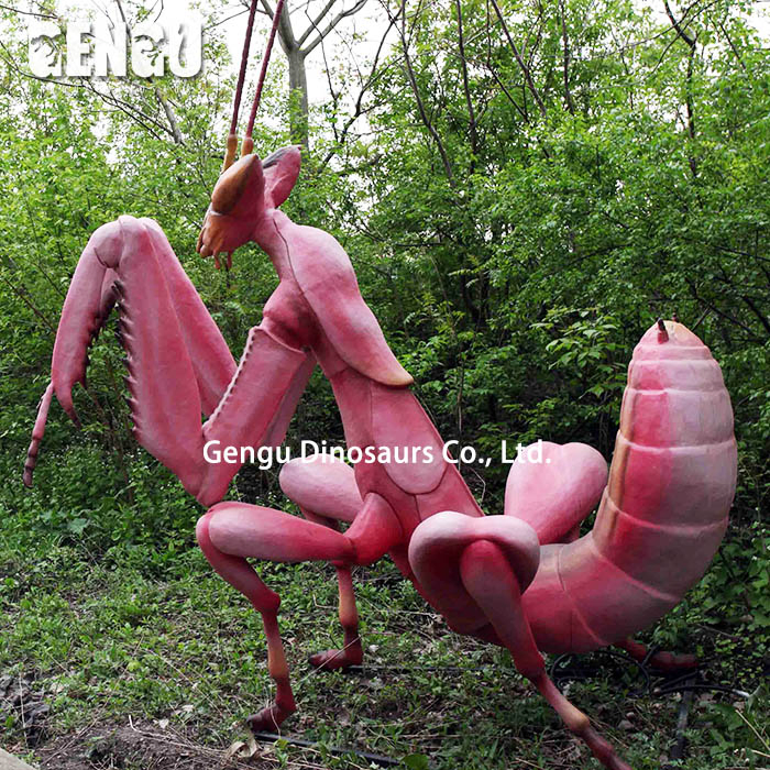 Simulation Insect Models Animated Insect Sculpture