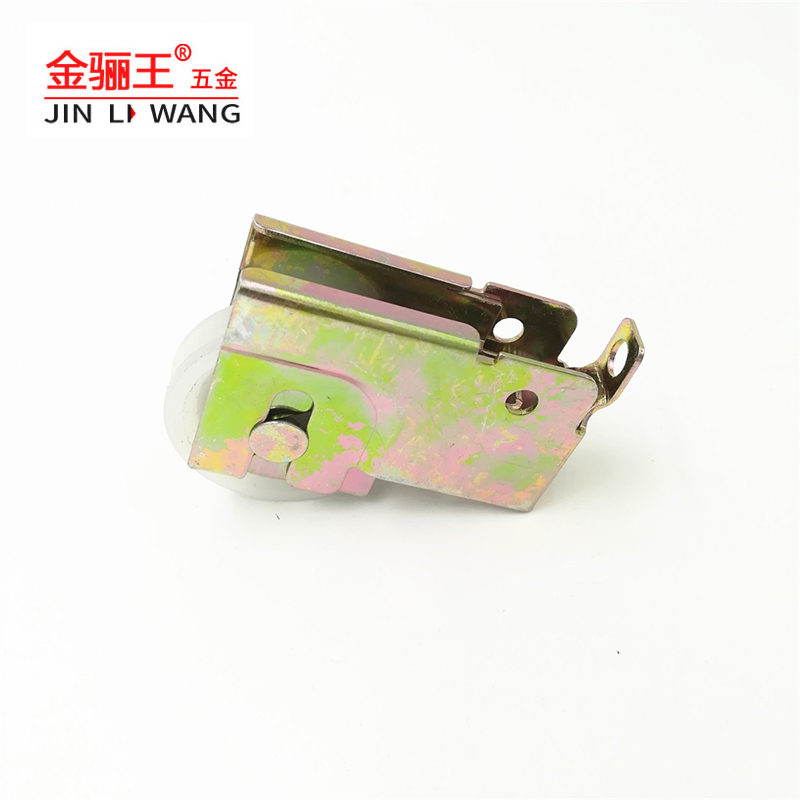 South Africa Market Adjustable Window Wheel with 608 Bearing Nylon Wheel Sliding Window Roller