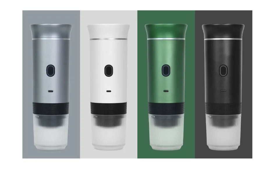 Portable Coffee Machine Overview