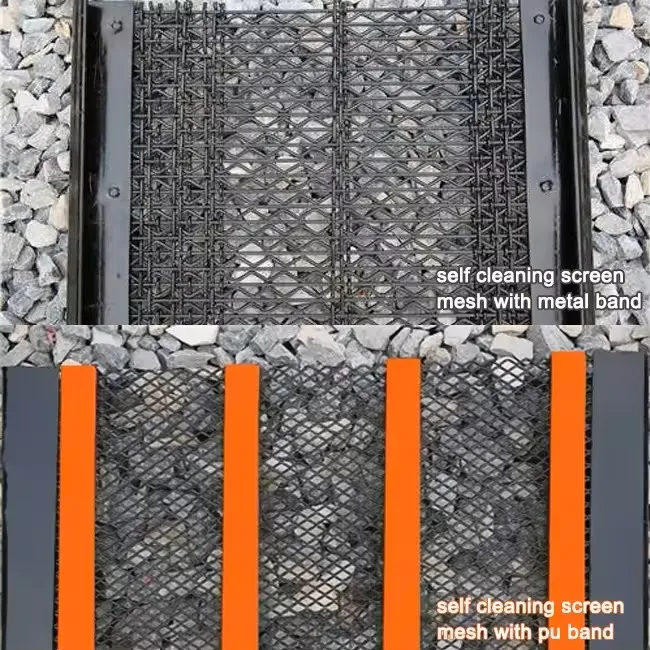 Vibration Wire Screen