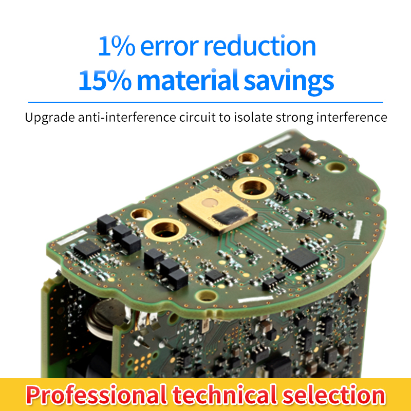 Compressed Air Flow Meter Thermal Mass Flow Meter Compressed Air Flowmeter Natural Gas Airflow Meter for Nitrogen Oxygen CO2 Carbon Dioxide Biogas Humidity Gas