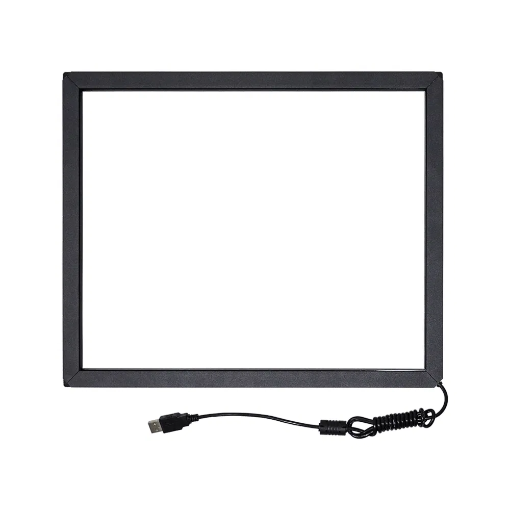 New! 19 Inch IR Infrared Multi Touch Screen Frame Panel Kit with USB for Sale