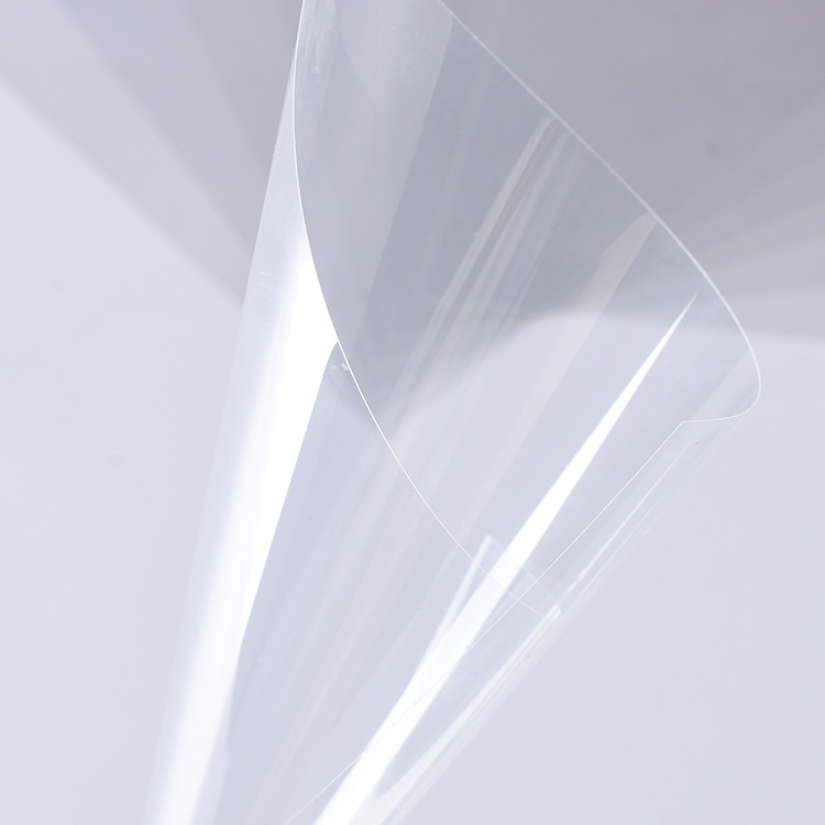 Supply of High Transparent 25c High Temperature Resistant Pet Film