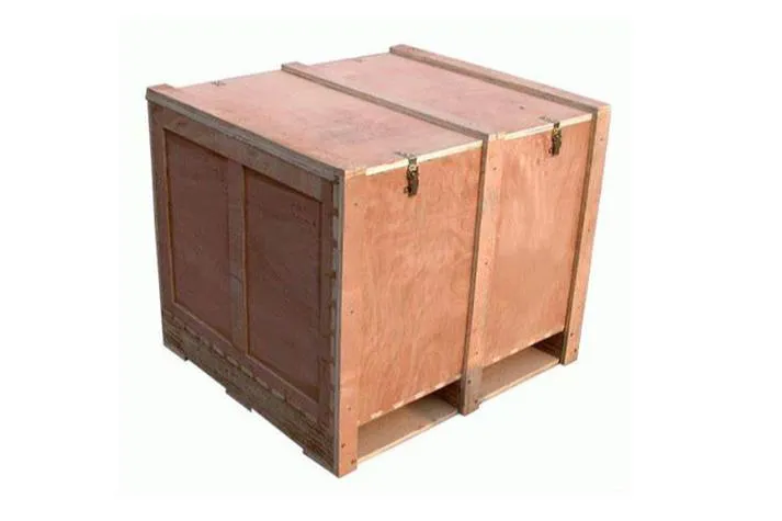 Wooden Packing