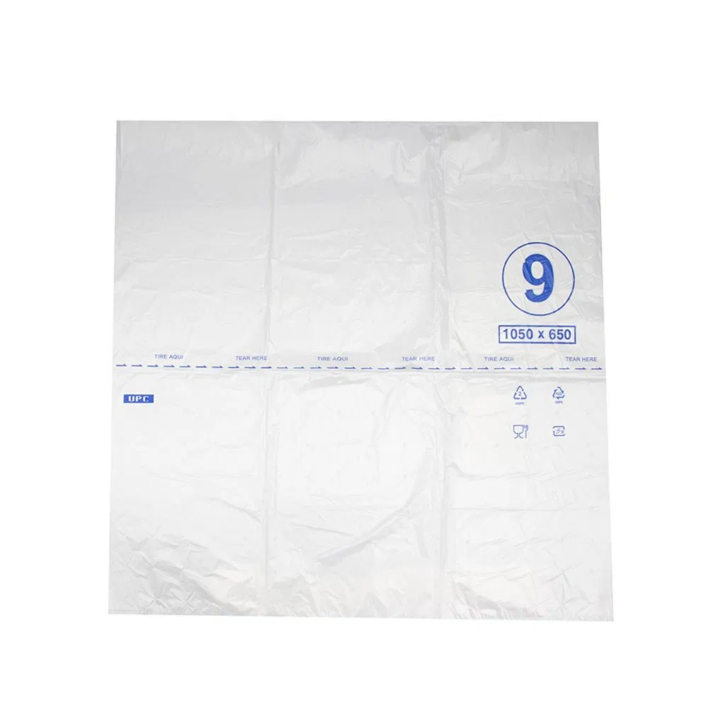 Freshness Protection with Micro-Perforation Wholesale Fruit Packaging Bags