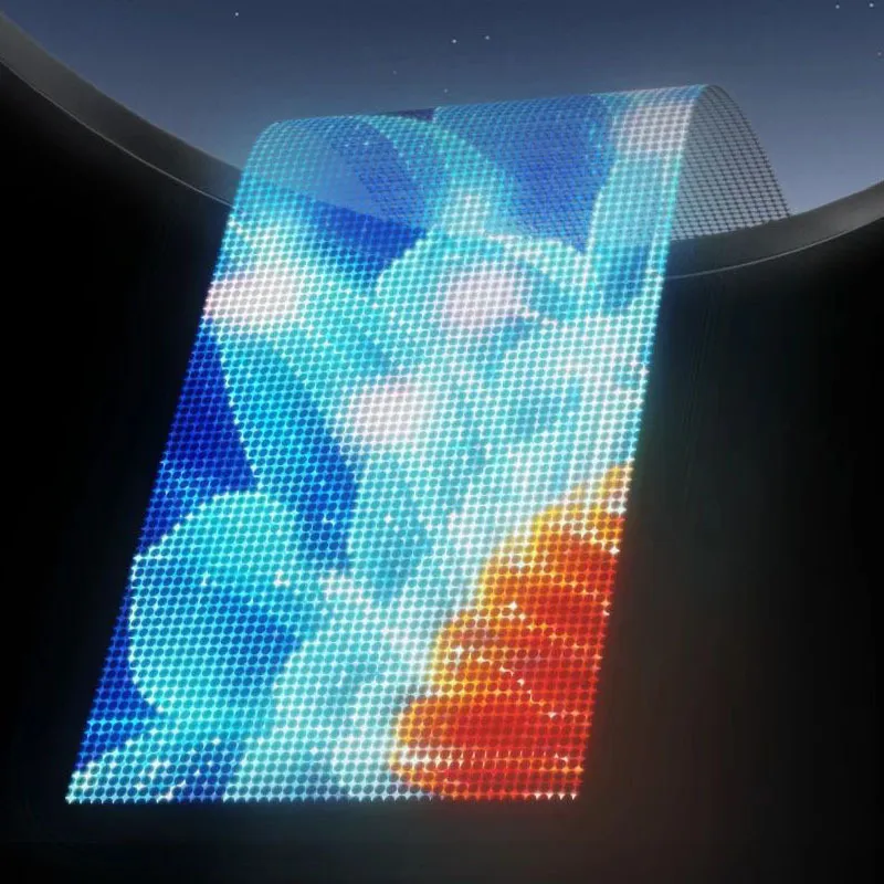 LED Display Installation 1