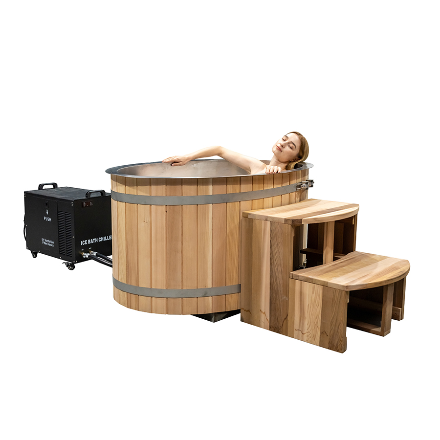 Ice Bath Cold Plunge Factory with Wholesale Price