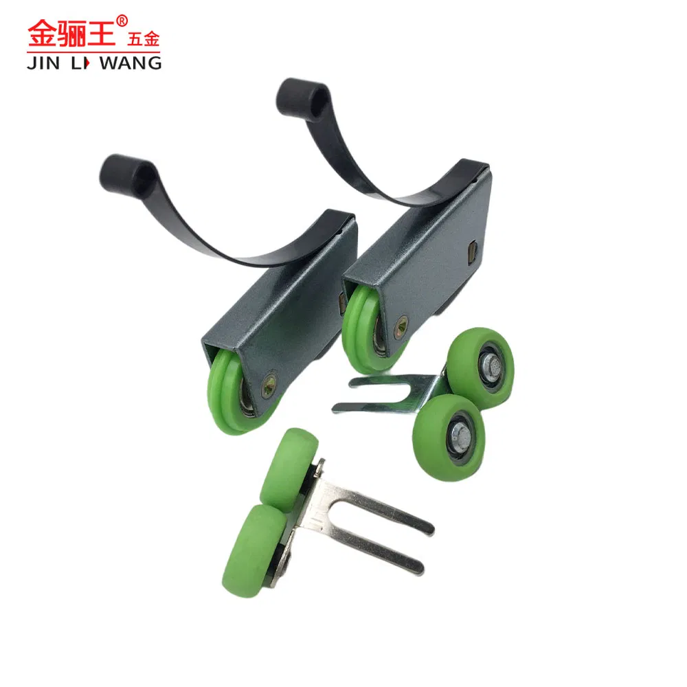 High Quality OEM ODM Wardrobe Sliding Roller Door Slide Pulley System Manufacturer Complete After-Sale Service Long Warranty 35000 Times Lifetime