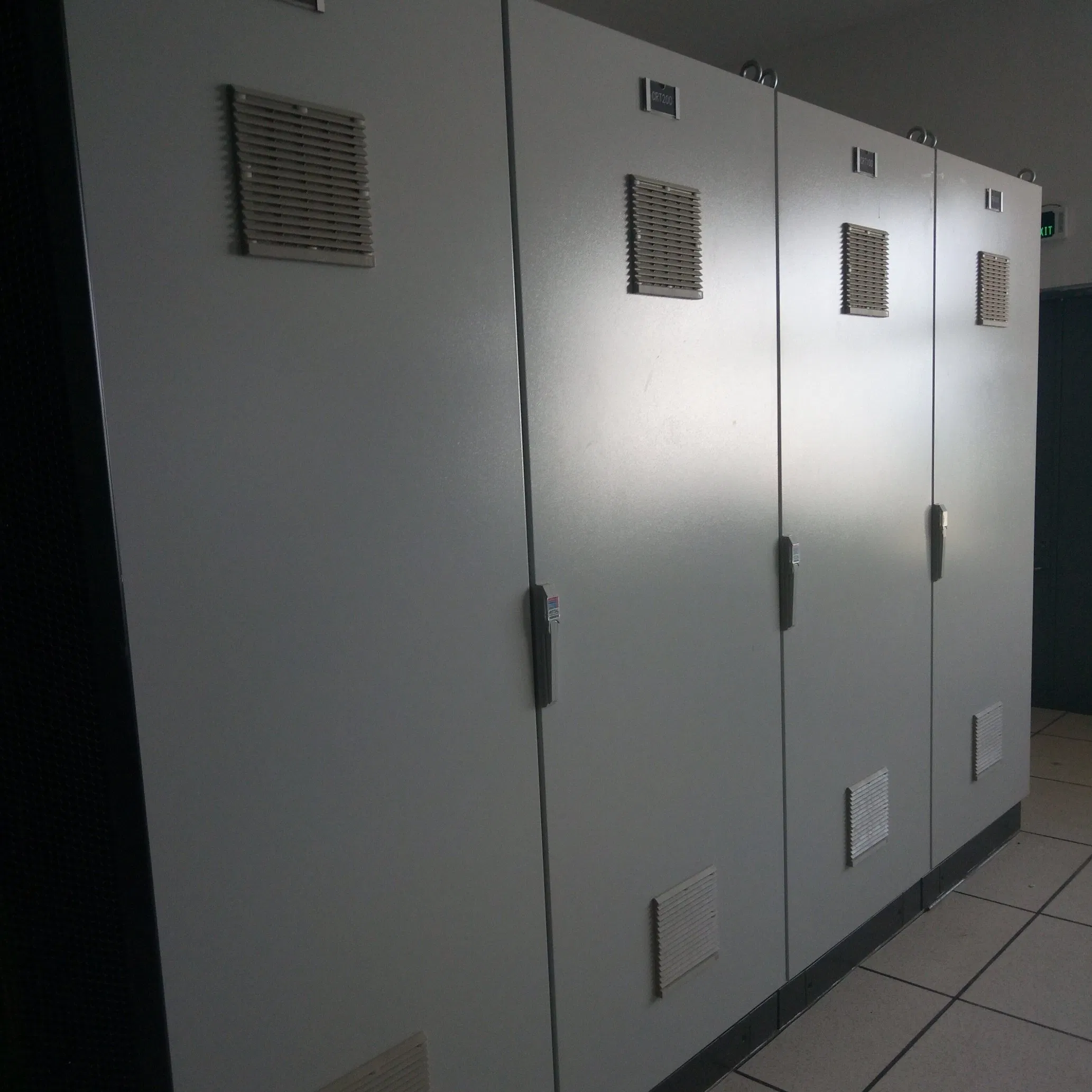 Fully Type Tested Mcc Cabinet Assembly According to International IEC Standards for Guaranteed Performance