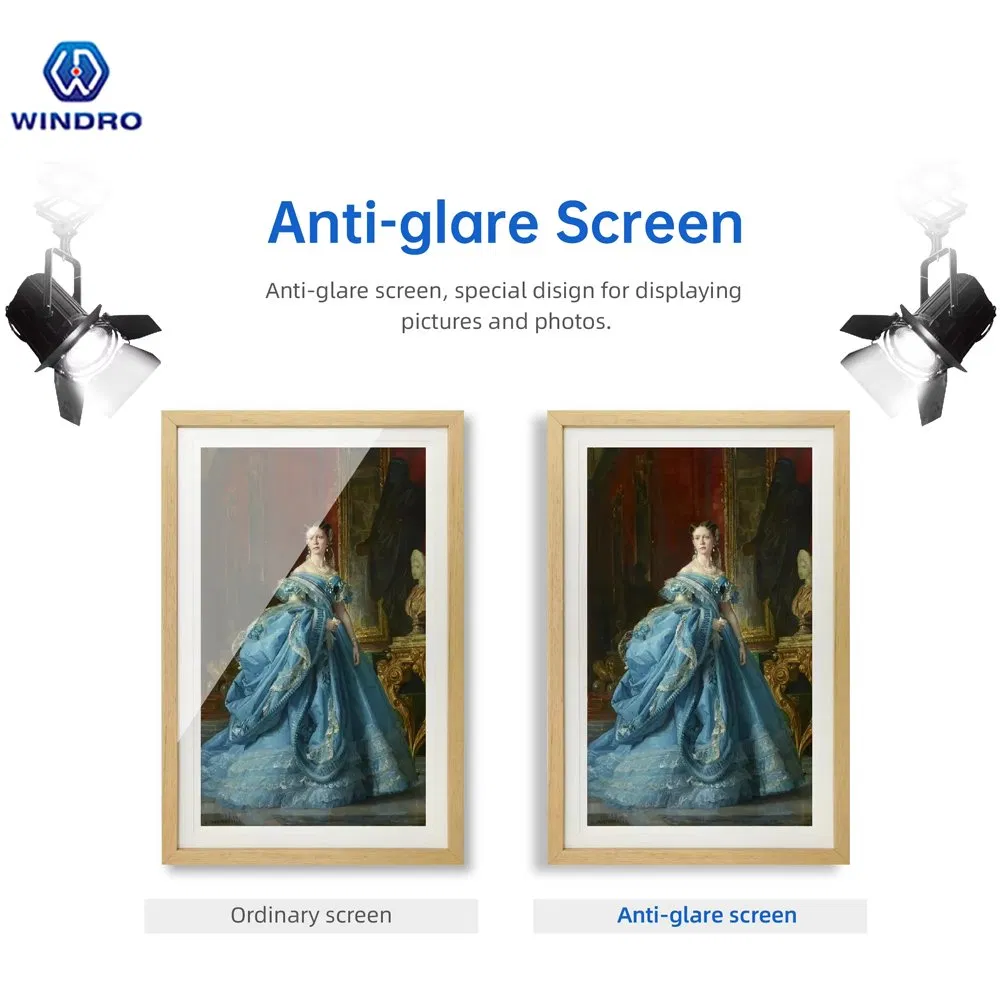 Wooden Digital Signage 4