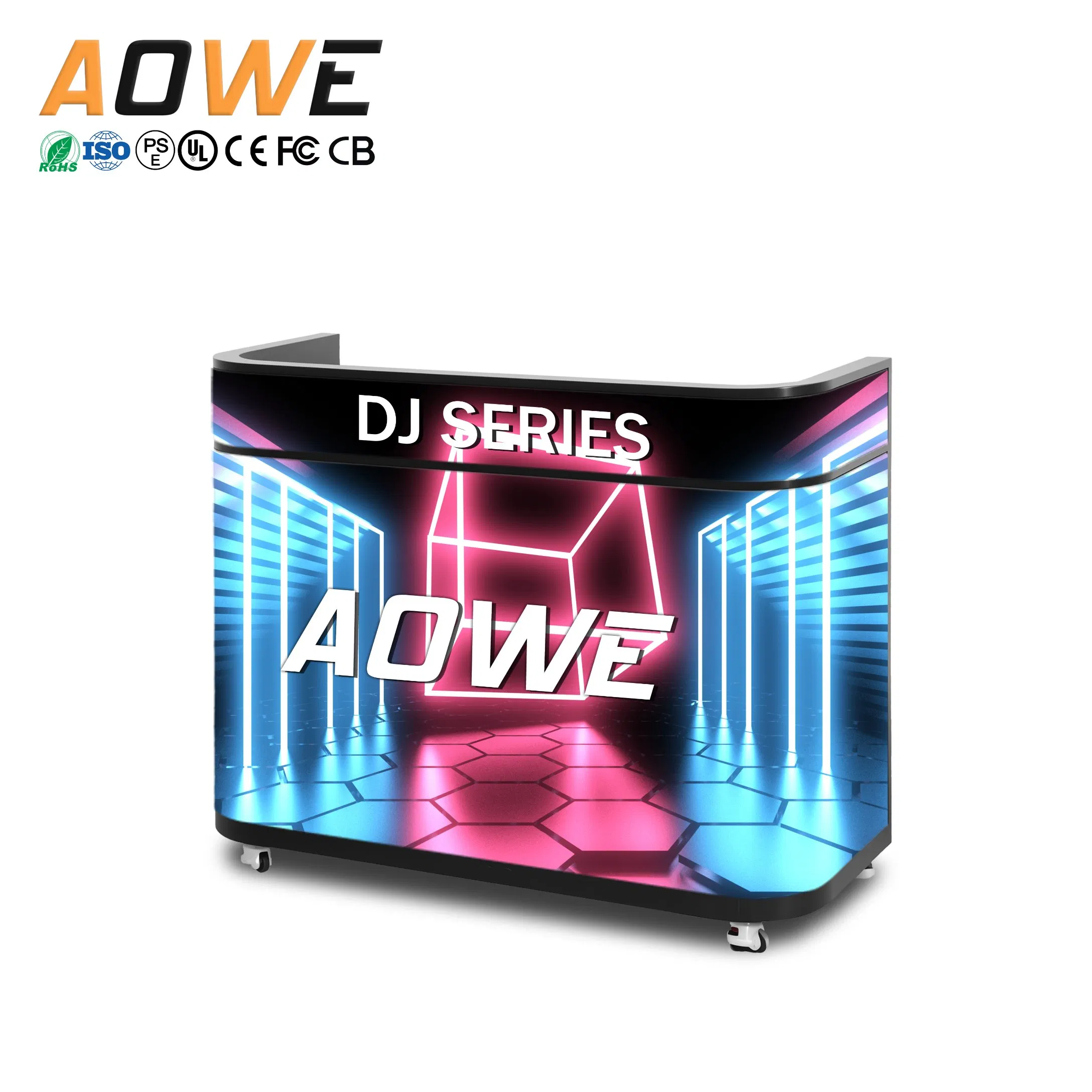 Ultra-Portable Magnetic Suction Installation DJ Series Factory LED Screen