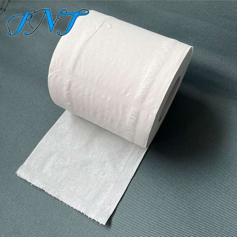 Sourcing High Quality OEM Recycled Pulp Eco-Friendly White Toilet Tissue Paper for Family/Corridor/Offices/Restaurants/Hotels