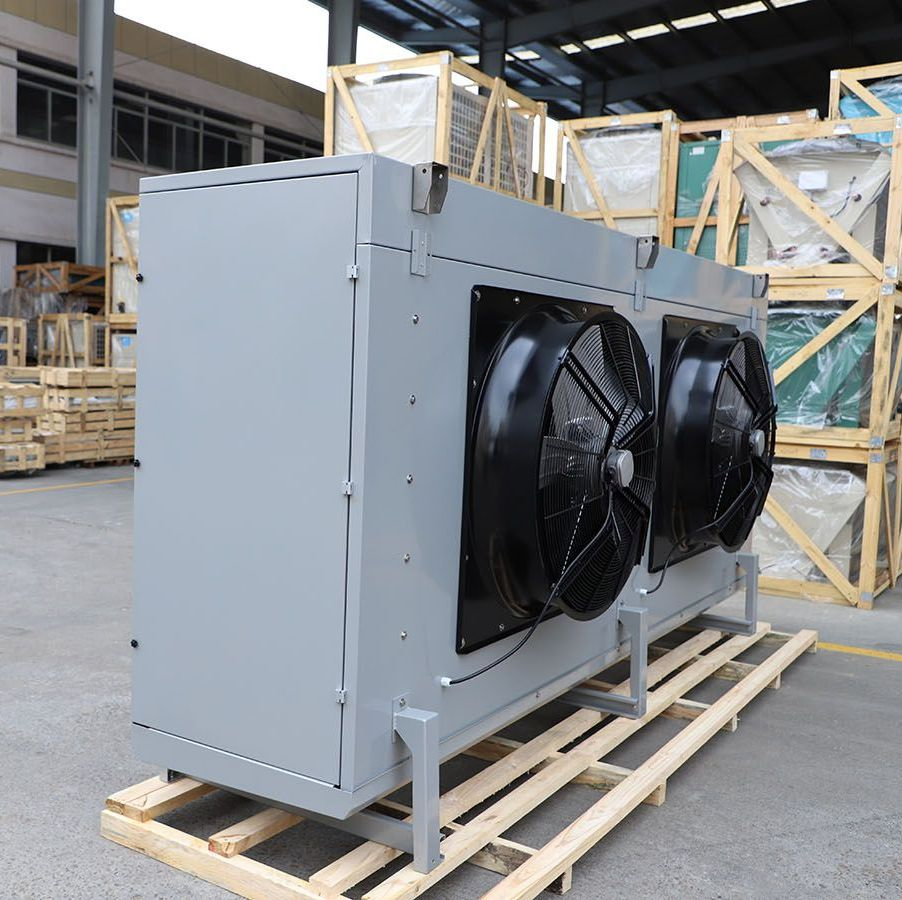 Customizable High Airflow Air Cooler Evaporator for Industrial and Commercial Refrigeration