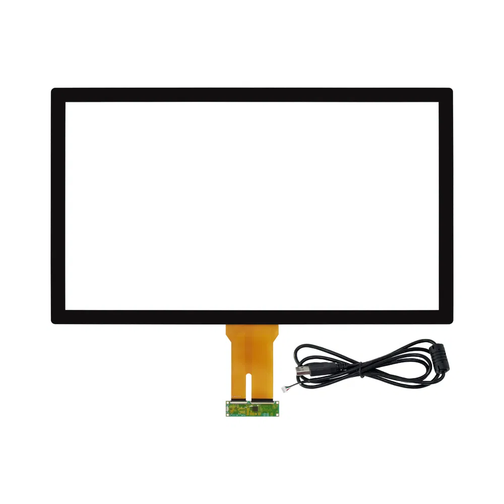 43 Inch Pcap Touch Screen USB Touch Interface
