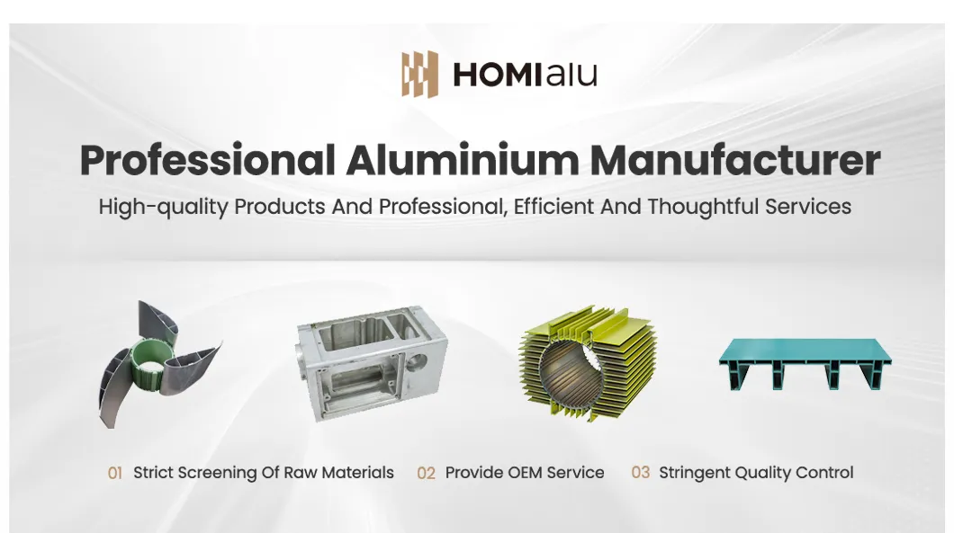 Aluminium T-Slot Profile Banner