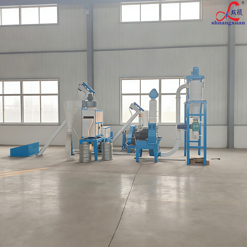 Advanced Corn Flour Production Equipment for Optimal Cost Savings