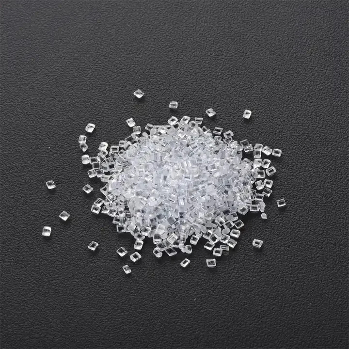 High Temperature Resistant Pet 940 Bk505 Oily Water-Based General Plastic Particles