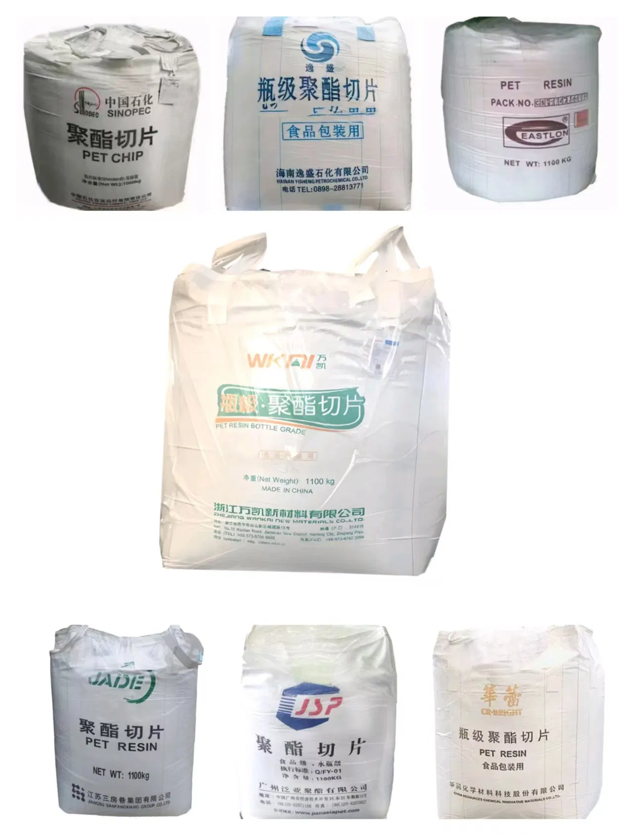 Quality PET Production