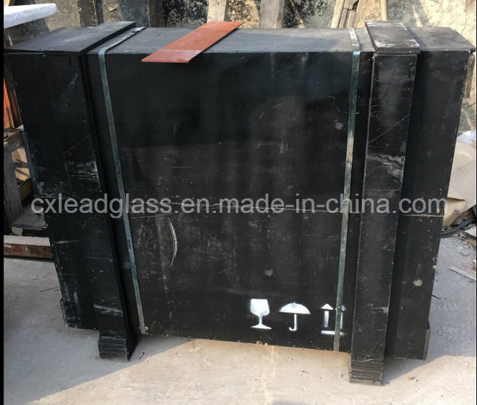 2mmpb Lead Glass for X Ray Shielding